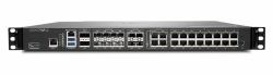 SonicWall NSSP 11700 firewall [hardware] 1U 47 Gbit/s 