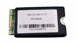 SonicWall 02-SSC-3117 drives allo stato solido 256 GB M.2 PCI Express 