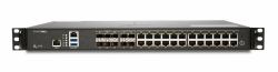 SonicWall 02-SSC-7368 firewall [hardware] 1U 