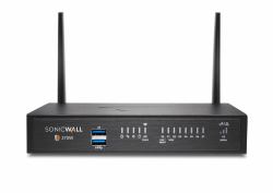 SonicWall TZ370 firewall [hardware] Desktop 3 Gbit/s 