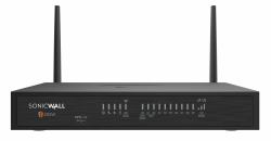 SonicWall TZ380 firewall [hardware] Desktop 3,5 Gbit/s 