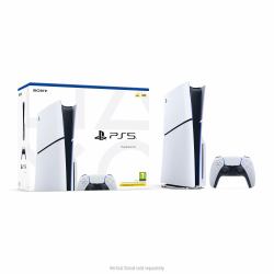Sony Interactive Entertainment PlayStation 5 [model group – slim] 