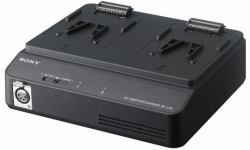 Sony BC-L90 carica batterie Batteria per fotocamera digitale AC 