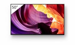 Sony FWD-50X80K Pannello piatto per segnaletica digitale 127 cm [50"] LCD Wi-Fi 450 cd/m² 4K Ultra HD Nero Processore integrato Android 10 
