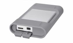 Sony 1 TB Thunderbolt/USB 3.0 disco rigido esterno USB tipo A 3.2 Gen 1 [3.1 Gen 1] Grigio 