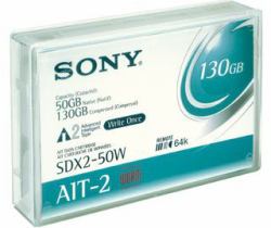 Sony DATA CARTRIDGE A.I.T2 Nastro dati vuoto 8 mm 