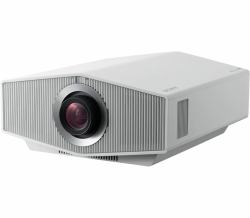 Sony VPL-XW6100 Proiettore a raggio standard 2700 ANSI lumen SXRD UHD 4K [3840x2160] Bianco 