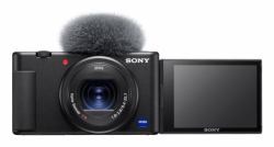 Sony ZV-1 1" 20,1 MP Exmor RS CMOS 8192 x 1856 Pixel Nero 