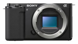 Sony α ZV-E10 Corpo MILC 24,2 MP CMOS 6000 x 4000 Pixel Nero 