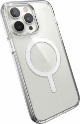 Speck Presidio Perfect Clear custodia per cellulare 17 cm [6.7"] Cover Trasparente 