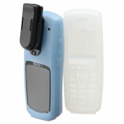 Spectralink 2310-37180-001 custodia per cellulare Custodia sottile Trasparente 