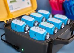 Sphero 980-0367 organizzatore per stazioni di carica Libera installazione Nero 