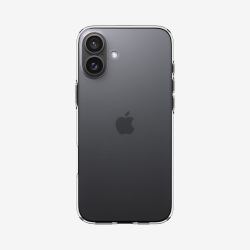 Spigen Liquid Air custodia per cellulare 15,5 cm [6.1"] Cover Trasparente 