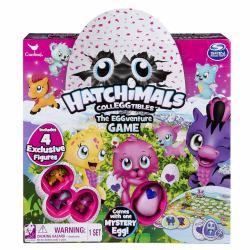 Spin Master Hatchimals Eggventure Game Gioco da tavolo Viaggio/avventura 
