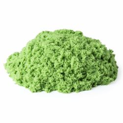 Spin Master Kinetic Sand , Sacchetto di Sabbia Verde, 907 grammi - dai 3 anni 