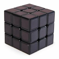 Spin Master Rubik’s Cubo Phantom 3x3 Originale - Antistress e Rompicapo per Adulti e Bambini Con Tecnologia Termocromatica 