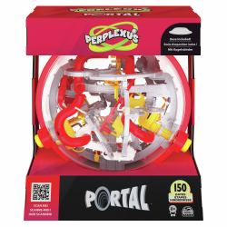 Games Perplexus Portal, il Labirinto in 3D con 150 Ostacoli, 8+ Anni 