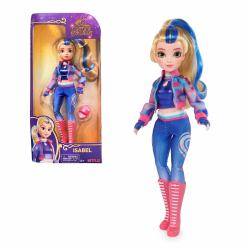 Spin Master Unicorn Academy, Bambola Isabel con Capelli con Colpi di Sole, 5 Accessori alla Moda e Strumento per lo Styling dei Capelli, 24 cm, Bambole e Unicorni Giocattolo per Bambine, 4+ Anni 