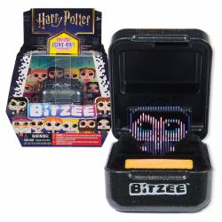 Spin Master Wizarding World Bitzee Harry Potter, il tuo Amico Digitale e Interattivo, 20 Maghi e Personaggi all'Interno da Collezionare, Reagisce al Tocco, Giocattolo per Bambini e Bambine, 5+ Anni 