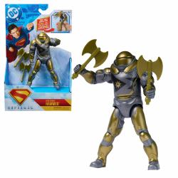 Spin Master DC Comics , SUPERMAN, The Hammer, Action Figure Epic Strike, in Scala 15 cm, Stile Fedele al Film, Include 2 Accessori, Giocattoli per Bambini e Bambine, 4+ Anni 