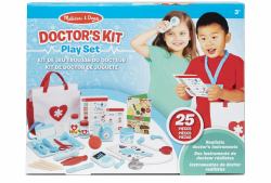 Spin Master Melissa & Doug - Get Well Arzt Set