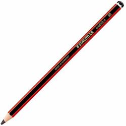 Staedtler 110-6B matita di grafite 12 pz 