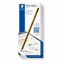 Staedtler Noris digital classic 180 22 penna per PDA Nero, Giallo 