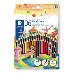 Staedtler Noris colour 185 Multicolore 36 pz 