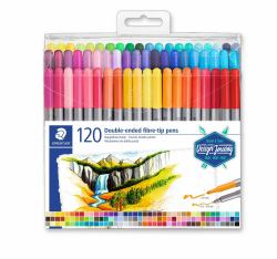 Staedtler 3200 Multicolore 12 pz 