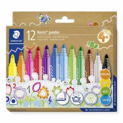 Staedtler Noris jumbo 328-B marcatore 12 pz 