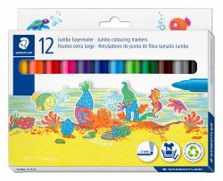 Staedtler Schreibgeräte marcatore Colori assortiti 1 pz 