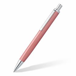 Staedtler 444 Blu Penna a sfera retrattile a clip Medio 1 pz 