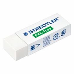 Staedtler 525 B gomma per cancellare Bianco 
