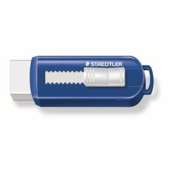 Staedtler 525 PS gomma per cancellare Blu, Bianco 12 pz 