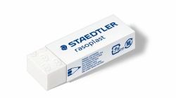 Staedtler Rasoplast gomma per cancellare Bianco 20 pz 