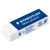 Staedtler Mars Plastic gomma per cancellare Plastica Bianco 1 pz 