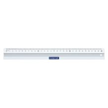Staedtler 563 30 righello Righello da scrivania 300 mm Alluminio 1 pz 