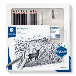 Staedtler Mars Lumograph Multi 9 pz 