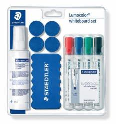 Staedtler Lumocolor whiteboard set 613 S Set di accessori 