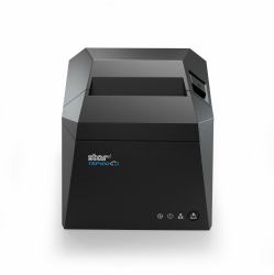 Star Micronics TSP143IV UE BK E+U PRINTER THERMAL 80MM WIDE PAPER 24VDC 203 x 203 DPI Con cavo e senza cavo Termica diretta Stampante POS 