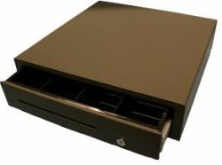 Star Micronics CB-2002 LC CASH DRAWER NEW GRAY . Cassetto di cassa manuale 
