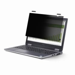 StarTech.com Filtro Privacy antiriflesso, schermo privacy touch screen da 12,5” 16:9, riduzione della luce blu, angolo di visione di +/- 30 gradi, Sollevabile 