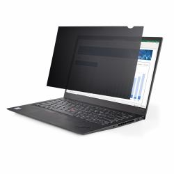 StarTech.com Filtro privacy per laptop da 13,3" - Schermo privacy antiriflesso per display widescreen [16:9] - Schermo protettivo per monitor con riduzione della luce blu del 51% - Lati opachi/lucidi reversibili 