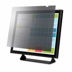 StarTech.com Filtro privacy per monitor per computer da 19" 5:4, Pellicola protettiva antiriflesso con riduzione della luce blu del 51%, Protezione dello schermo con angolo di visione di +/- 30 gradi 