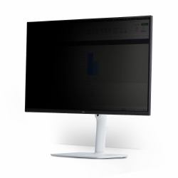 StarTech.com Filtro Privacy Magnetico per Monitor 22" 16:10, Rimovibile, Lato Anti-Riflesso/Lucido, Riduzione Luce Blu, TAA 
