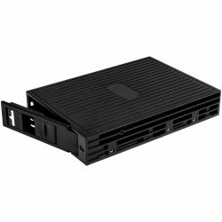StarTech.com Convertitore di dischi rigidi SATA/SAS 2,5" SSD/HDD in SATA 3,5" 