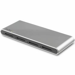 StarTech.com Lettore Schede SD USB-C a 4 slot - USB 3.1 [10Gbps] - SD 4.0, UHS-II 