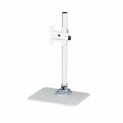 StarTech.com Supporto per monitor singolo a 34" [14Kg] - Regolabile - Acciaio - Argento 