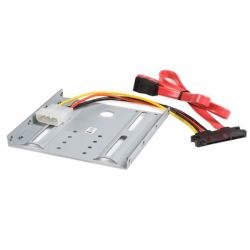 StarTech.com Kit di montaggio disco rigido SATA 2,5'' in alloggiamento unità 3,5'' 