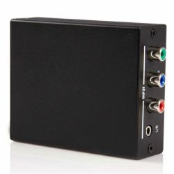 StarTech.com Componente per convertitore video HDMI con audio 